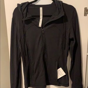 Define Hooded Jacket *Nulu